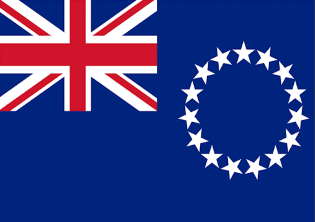 Cook Islands Seamans Book / COC